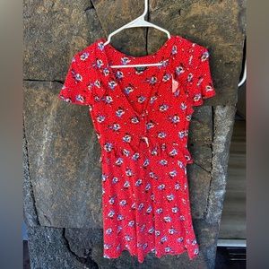 SUPER CUTE FLORAL DRESS💐💐